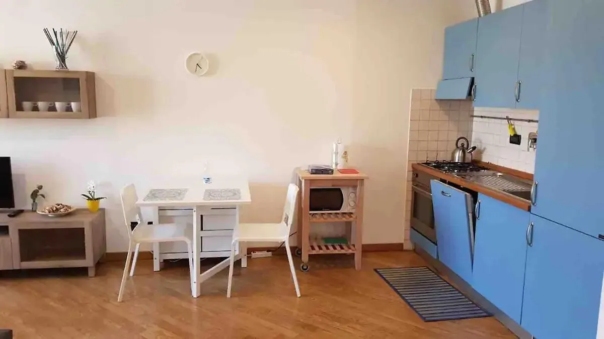 Bilocale Sull'Acqua Al Porto Antico Apartment Genoa 0*,  Italy