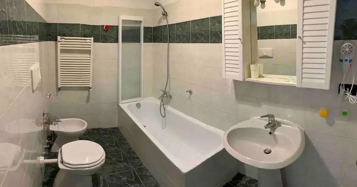 Bilocale Sull'Acqua Al Porto Antico Apartment Genoa