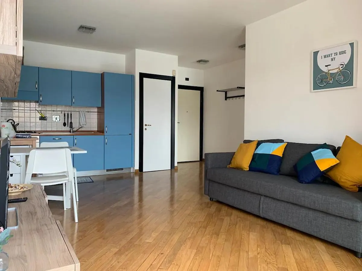 Bilocale Sull'Acqua Al Porto Antico Apartment Genoa Italy