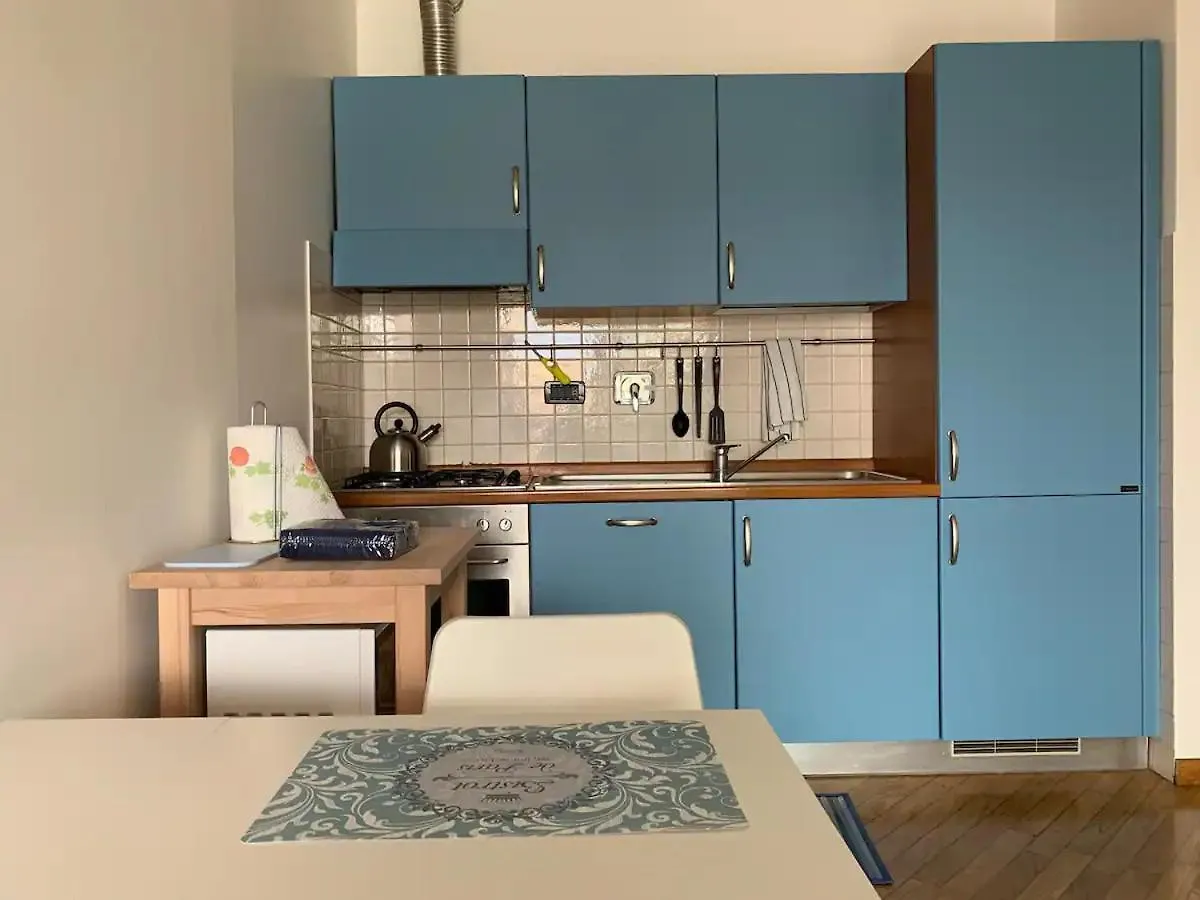 Bilocale Sull'Acqua Al Porto Antico Apartment Genoa